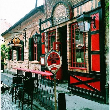 Hostel Egan Uzhhorod Exterior foto