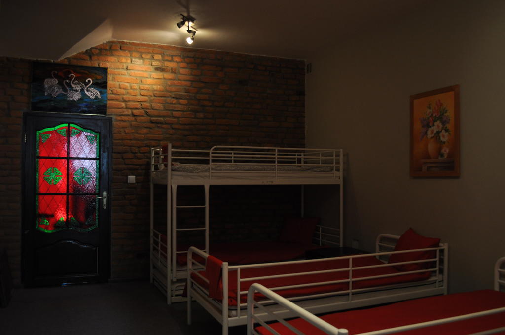 Hostel Egan Uzhhorod Exterior foto